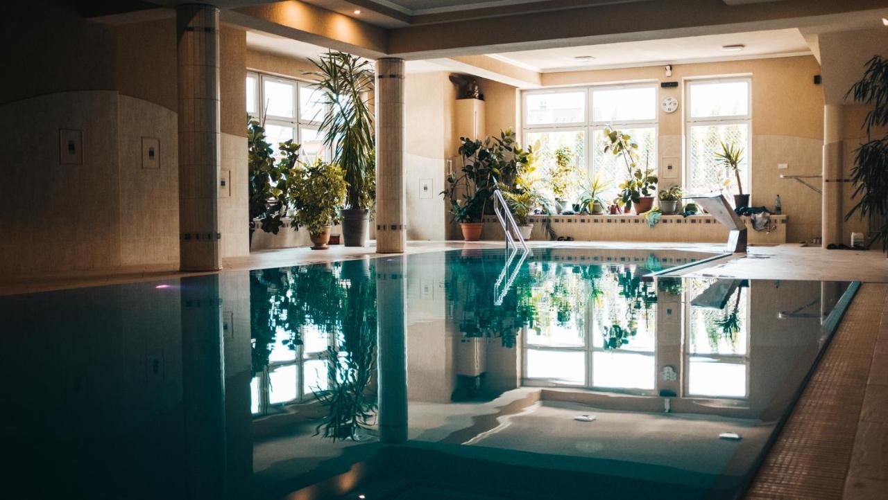 U Aniolka Basen, Sauna, Jacuzzi W Cenie ! 穆扎希赫尔 外观 照片