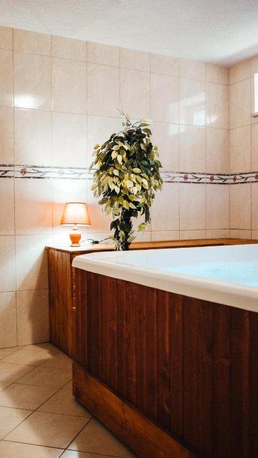 U Aniolka Basen, Sauna, Jacuzzi W Cenie ! 穆扎希赫尔 外观 照片