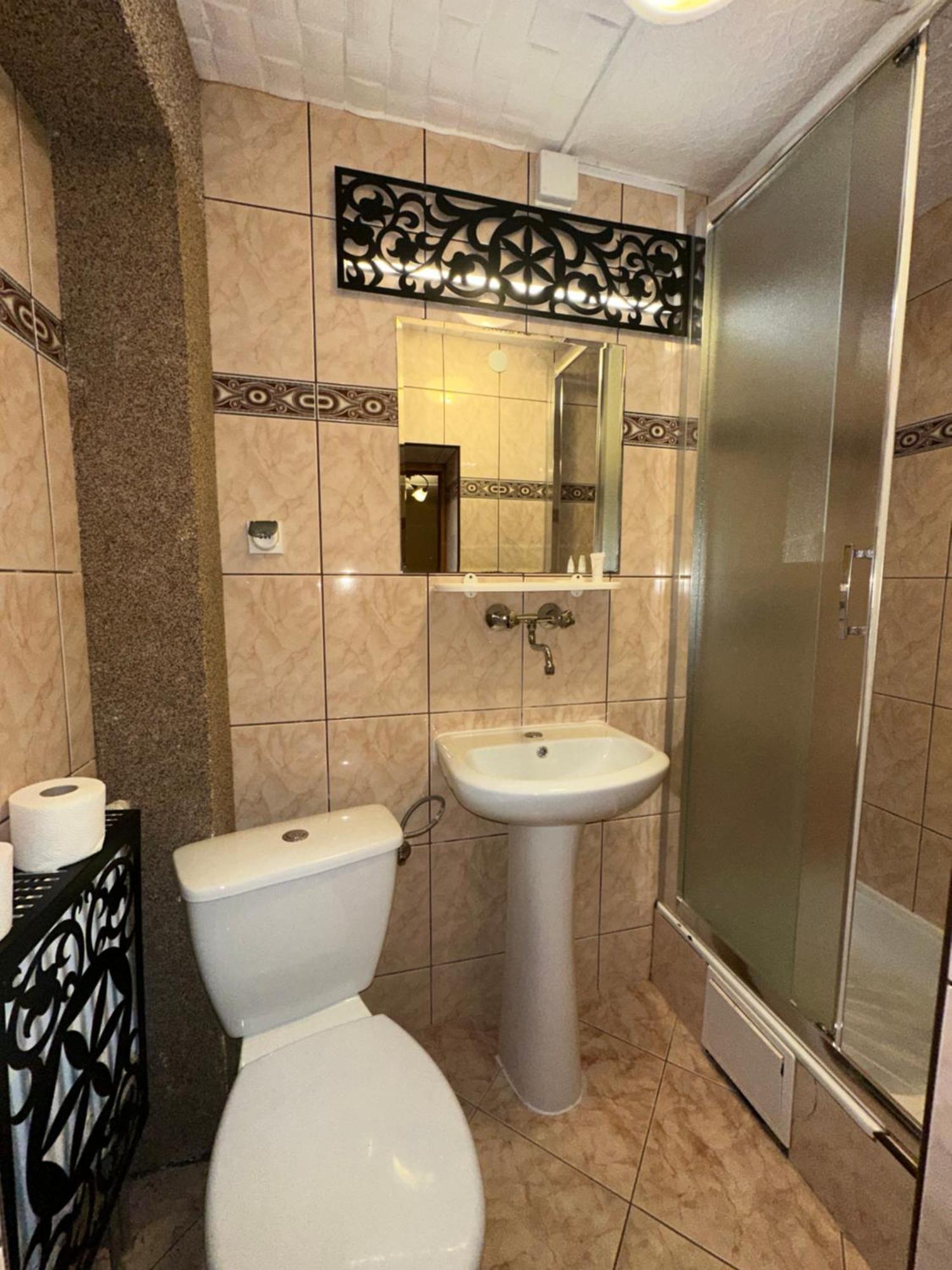 U Aniolka Basen, Sauna, Jacuzzi W Cenie ! 穆扎希赫尔 外观 照片