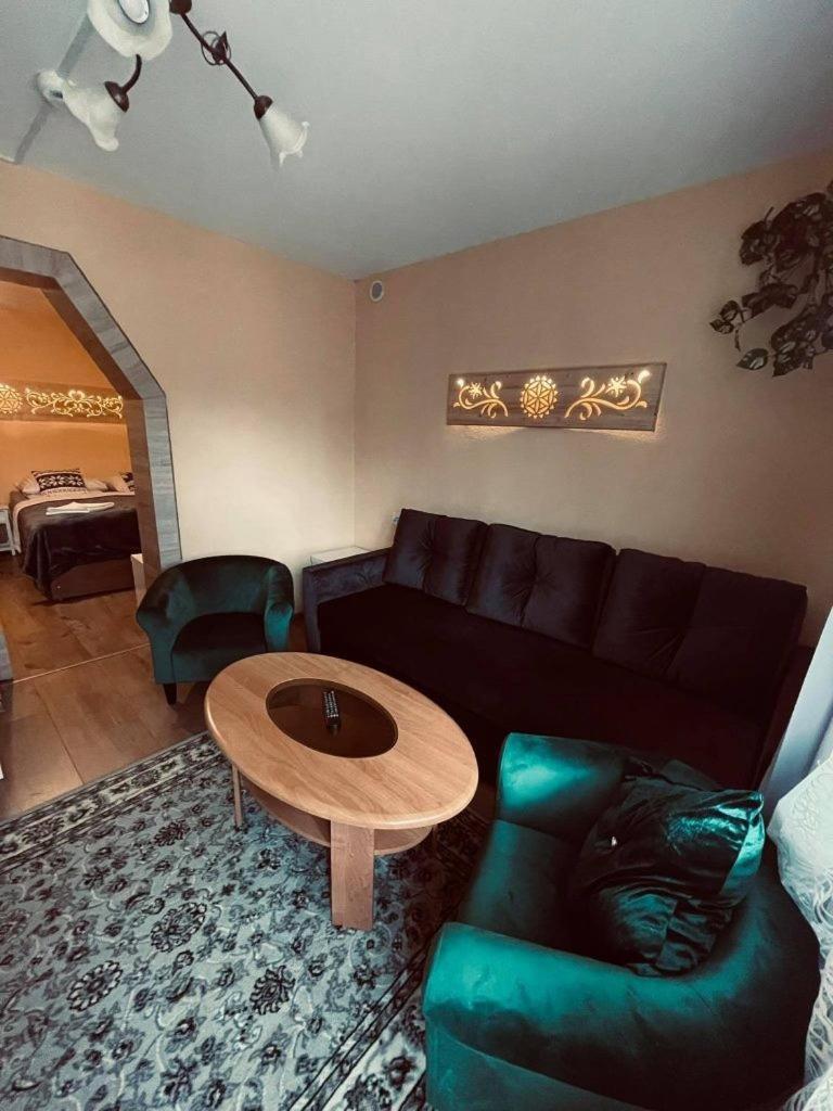 U Aniolka Basen, Sauna, Jacuzzi W Cenie ! 穆扎希赫尔 外观 照片
