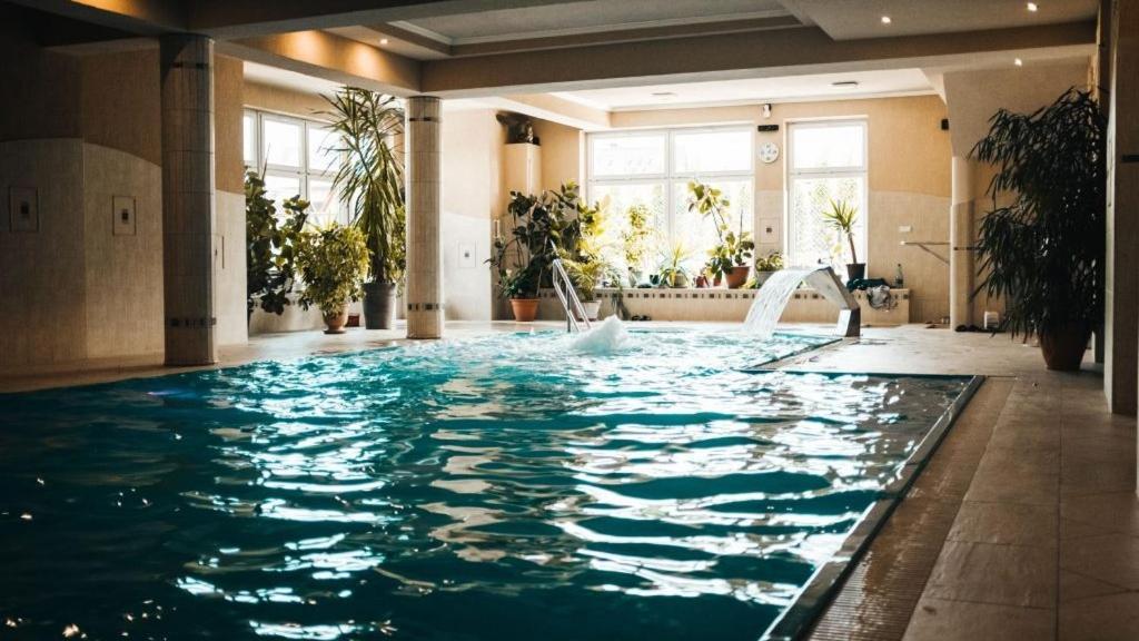 U Aniolka Basen, Sauna, Jacuzzi W Cenie ! 穆扎希赫尔 外观 照片