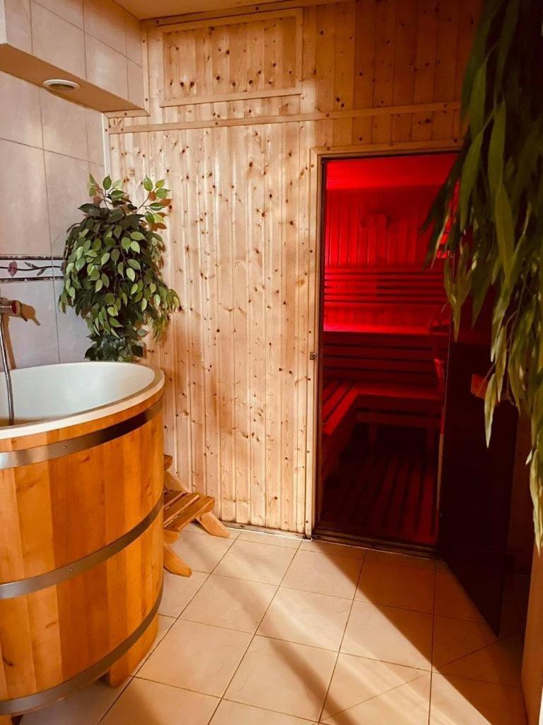 U Aniolka Basen, Sauna, Jacuzzi W Cenie ! 穆扎希赫尔 外观 照片