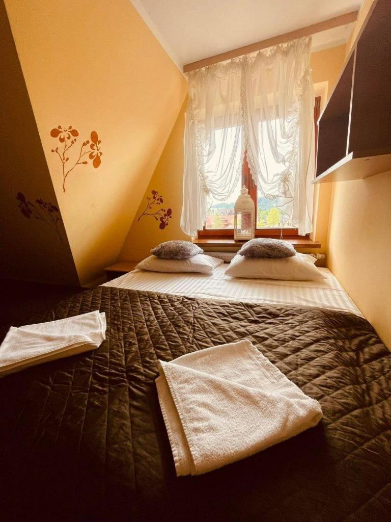 U Aniolka Basen, Sauna, Jacuzzi W Cenie ! 穆扎希赫尔 外观 照片