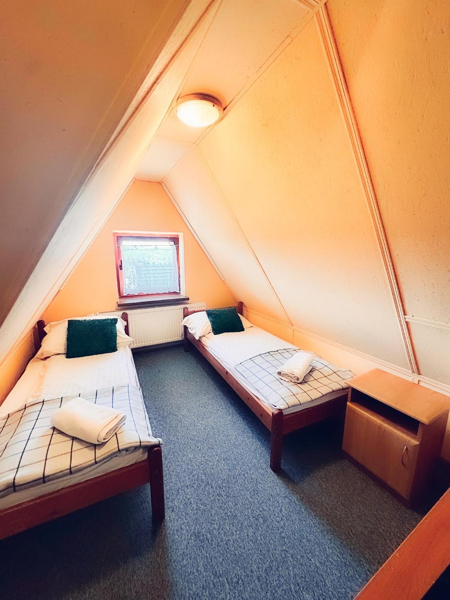 U Aniolka Basen, Sauna, Jacuzzi W Cenie ! 穆扎希赫尔 外观 照片